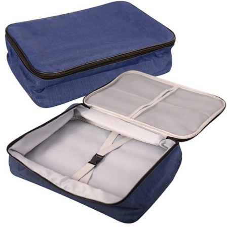 Bag-organizer for documents multidue, size 36x28x10 cm