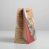 Package Gift Crafts Vertical, packaging, “Happy holiday!”, MS 18 x 23 x 10 cm