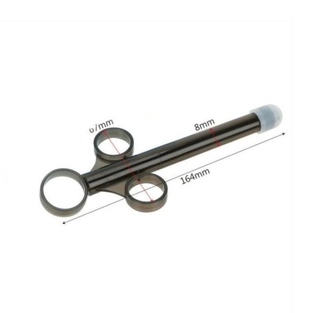 Lubrication applicator, ABS, white-7