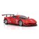 Racing machine BBURAGO Ferrari 488 GTE 2017, DIE-CAST, 1:43, Red color