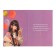 Postcard "Happy Birthday!" embossing, anime, balls, 12 x 18 cm