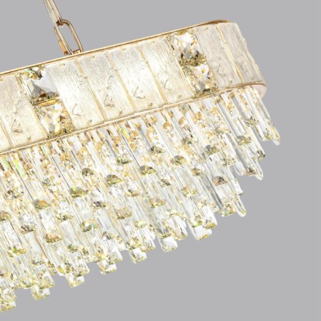 Fiesta E14 14x40W chandelier-1