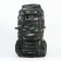 Tourist backpack "Adventure" male, 70 l, oxford, camouflage