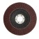 Circle of petal end tundra, 125 x 22 mm, p100