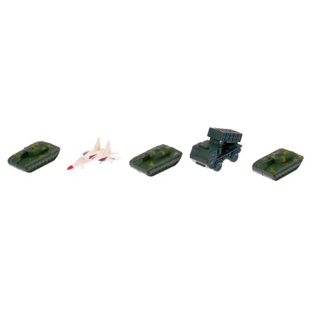 A set of soldiers "Army", 37 items-1