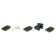 A set of soldiers "Army", 37 items