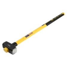 Sledgehammer forged tundra pro, reverse hassle, long fiberlass 3k 3k handle 90 cm, 3 kg