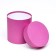 A set of hats 5 in 1 Fuchsia, 20 × 20 × 20–13.5 × 13.5 × 13.5 cm