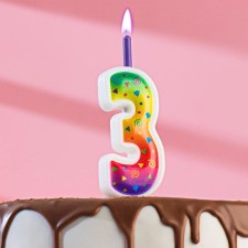 Candle for Cake 