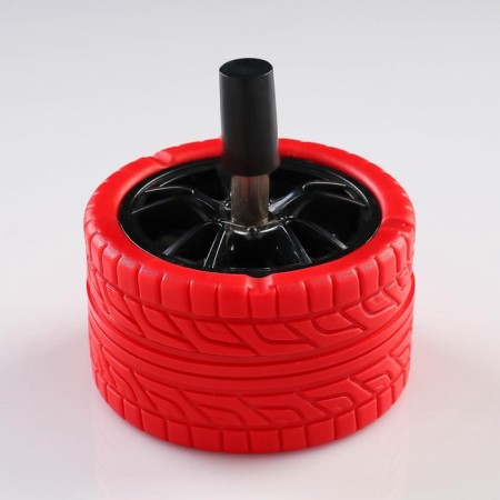 Ashberry "Blessing" Tire ", 10 x 10 x 10 cm, red-1