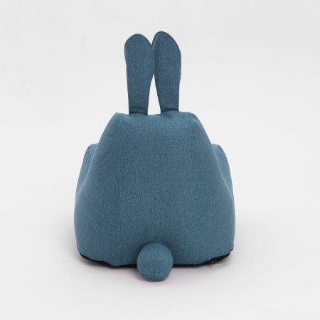 Milk-Milk chair, size 80x90 cm Rogozhka, blue color-3