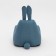 Milk-Milk chair, size 80x90 cm Rogozhka, blue color