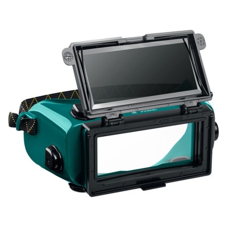 Gas welder of Kraftool 1108, pan -orm, with a folding unit-1