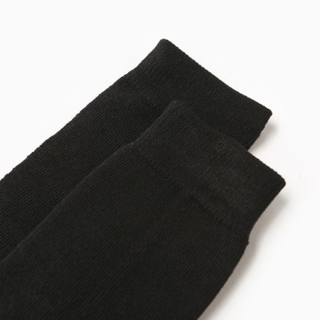 Thermonies male, black color, size 40-44-1