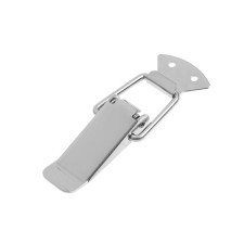 Castle Castle on a box Z04, 7.5 cm, stainless steel, without eye
