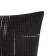 Pillowcase decorative Ethel "Classics", black color, 43*43 cm, 100% p/e
