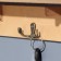 Key with a shelf "Good when..." light color, 28x23x7.5 cm