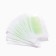 Secret Beauty wax strips for facial depilation, with aloe vera, 20 pcs