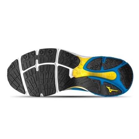 Cunning male male Mizuno Wave Prodigy 4 J1gc2210 01, size 9 US-4
