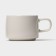 Ceramic coffee magistro Carbon Ceramic, 4 items: a cup 250 ml, a saucer d = 15.5 cm