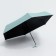 Mechanical “monoton” umbrella, Eponge, 5 additions, 6 knitting needles, r = 43 cm, color mix