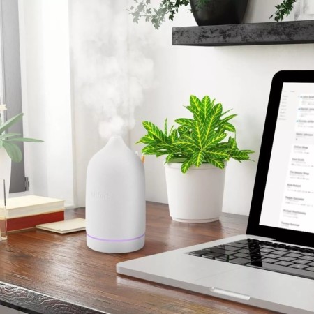 Air humidifier KitFort KT-2892, Ultrasound, 12 W, 0.15 l, white-4