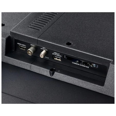 TV Hyundai H-LeD50BU7008, 50 ", 3840X2160, DVB/T2/C/S2, HDMI 4, USB 2, Smart TV, Black-6
