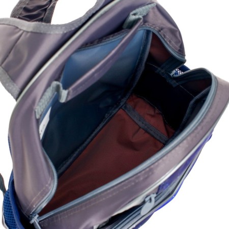 School backpack, 37 x 26 x 13 cm, ergonomic back, calligrata ORT "Rucot"-7