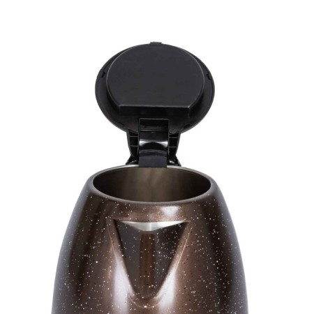 Electric kettle ECON ECO-1892 KE, 1,500 watts, 1.8 l, brown-5