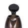 Electric kettle ECON ECO-1892 KE, 1,500 watts, 1.8 l, brown