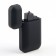 Electronic lighter "Classic", from USB, arc, black, in the bag