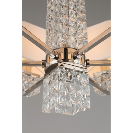 Suspended chandelier Ireni E14 240W-21