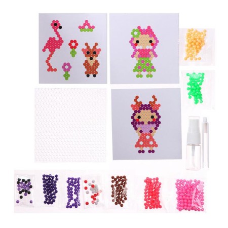 Aquamosaic Enchantimals, 400 beads-2