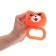 Hedgehog "Bear" light, color mix