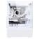 The Formula Crystal Z1 Plus Building Building Plus without PSU ATX 2x120mm 2xusb2.0 1xusb3.0 Audio Bott PSU