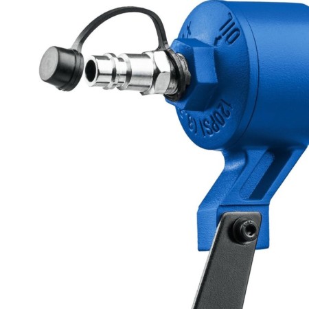 Neuler-stepler Zubble T55/300, pneumatic, professional, type 55 brackets, type 300 nails-2
