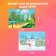Magnetic game "Dress the doll: Seasons"