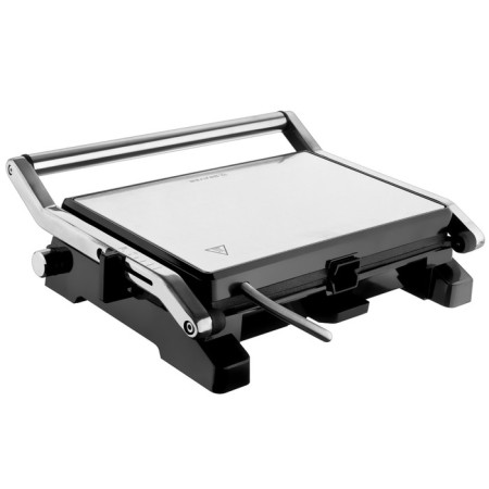 Electric Grill Brayer 2005br, 2000 watts, anti -stick coating, 34x23.5 cm-5
