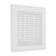 Ventilation grate Zein Lux LRR162, 162 x 162 mm, with a grid, detachable, adjustable