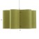 Light Bayerlux "Laura" E27 15W green 42x42x22.5-122 cm