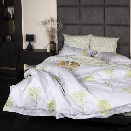 Bed linen euro valence, size 245x260 cm 210x230 cm, 50x70 cm - 2 pcs, 70x70 - 2 pcs-4