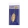 Petersburg oscillation "hummingbird", yellow-white color, 7 g
