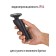 Electric blower Pioneer BS006, 3 heads, USB, battery, black