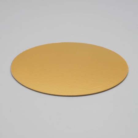The substrate is reinforced, coffee-gold, 28 cm, 3.2 mm-2