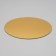 The substrate is reinforced, coffee-gold, 28 cm, 3.2 mm