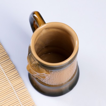 Souvenir mug "Tambov Wolf" (1 variety), 0.7l mix-2