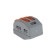 Dori connecting terminal (QMC 222-412) 2-wire, 100pcs