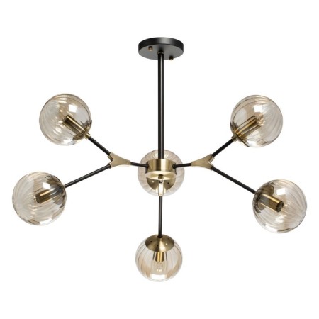 Hamburg chandelier, size 82x60x82 cm, 30w 6xe14 IP 20