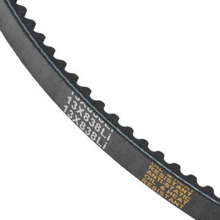 Denzel 98026 drive belt, for vibro-30w vibroopers-1
