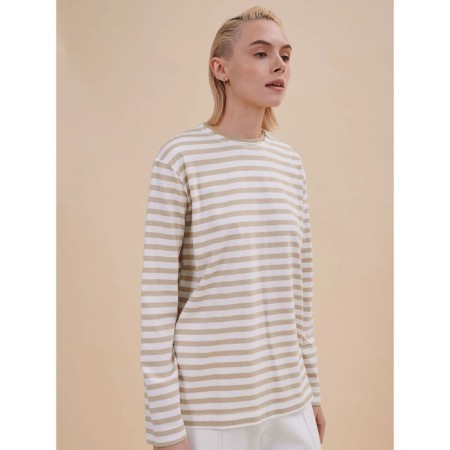 Female long, size m, sand color-1